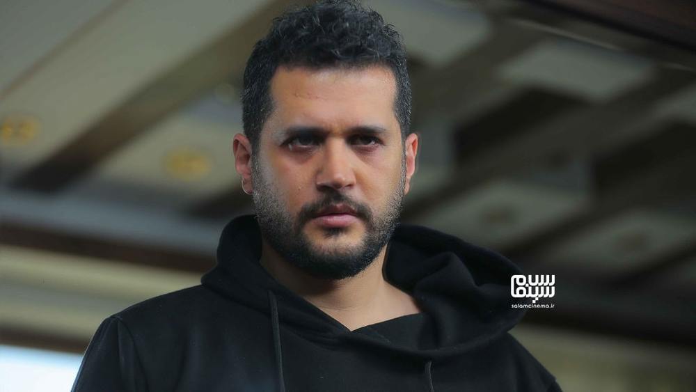 سیاوش خیرابی به سوگ پدر نشست