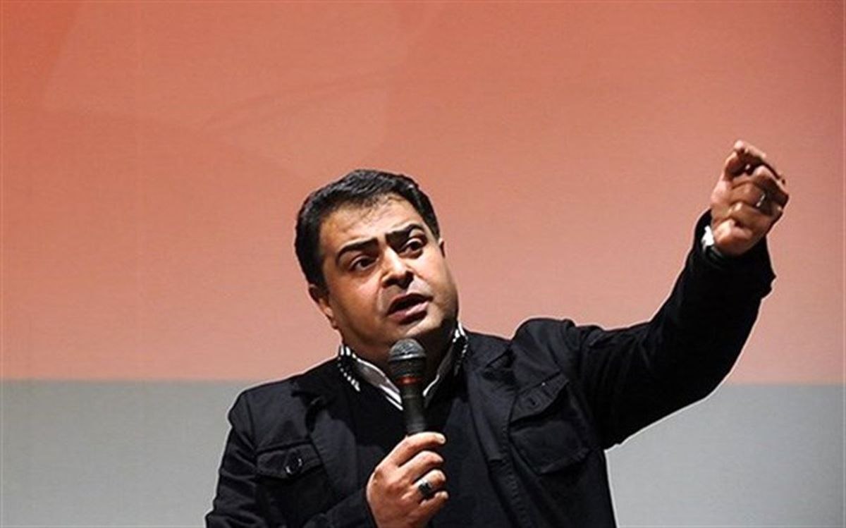 چریک علی روئینتن مجوز ساخت گرفت