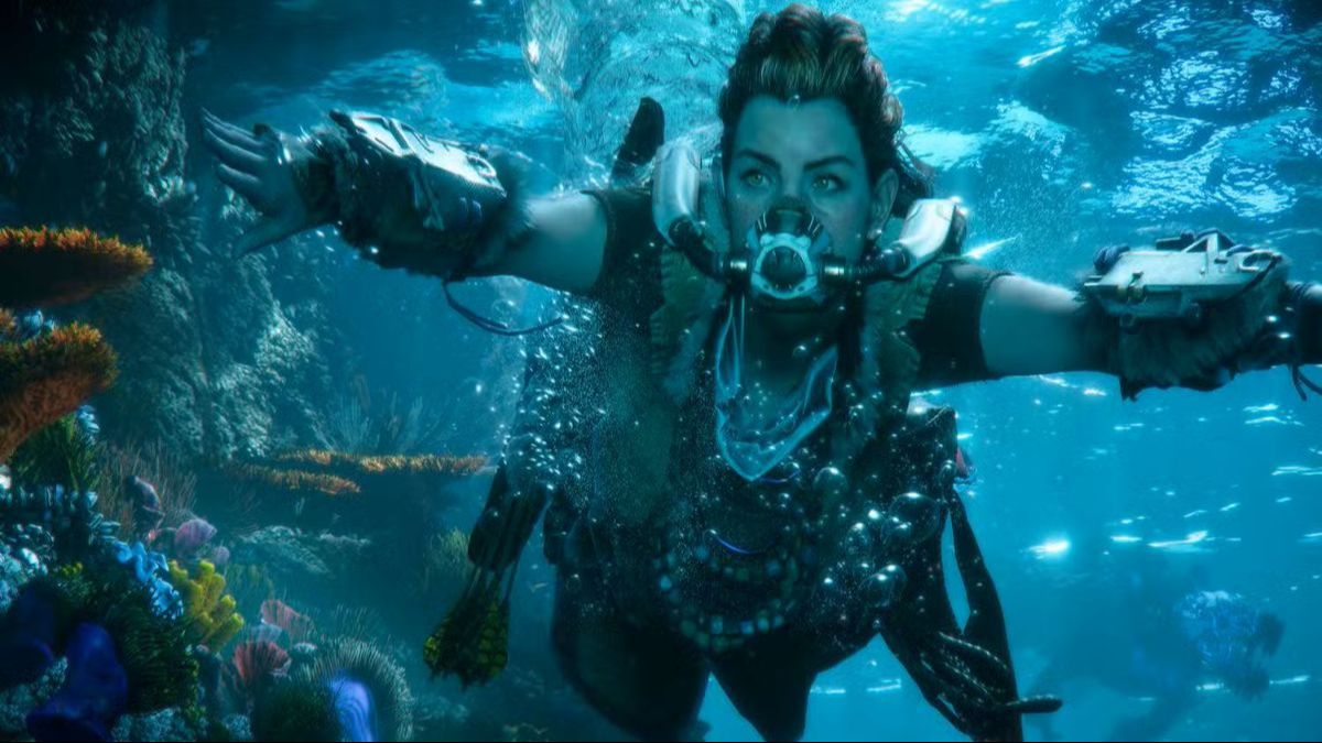 7 بازی برتر جهان‌بازی که عاشقان آب و شنا باید تجربه کنند