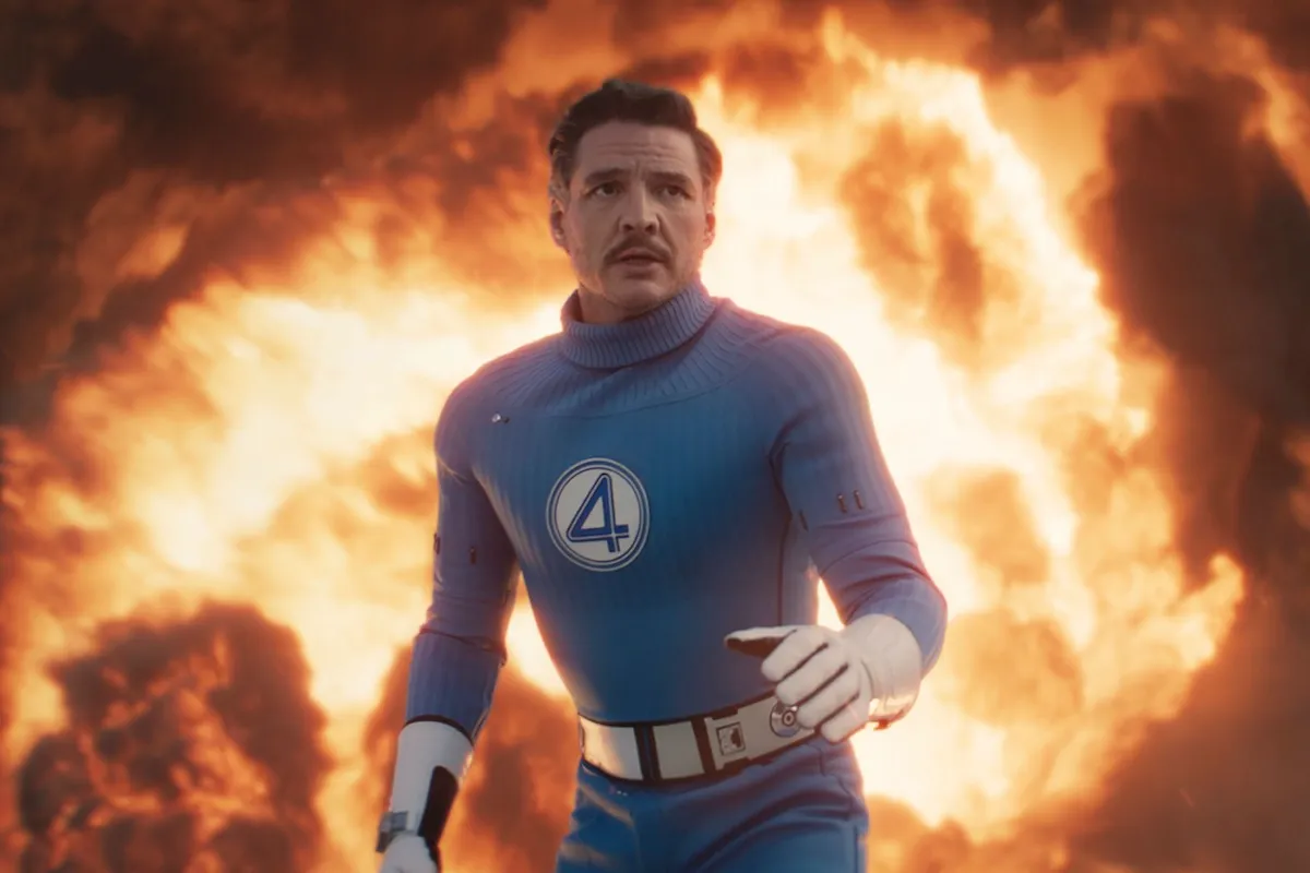 فیلم Fantastic Four: First Steps دوباره صدرنشین باکس آفیس بریتانیا و ایرلند شد