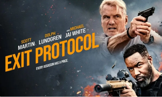 نقد و بررسی فیلم پروتکل خروج؛ شکست یک ایده