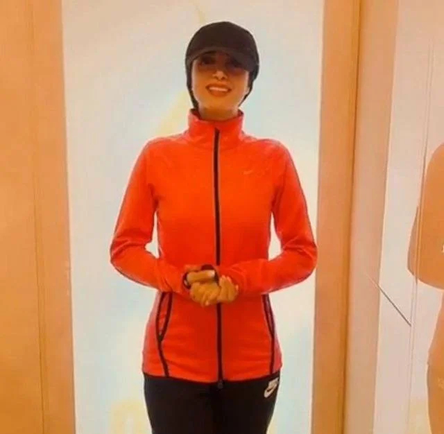 ورزش الهه حصاری