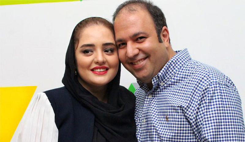 واکنش تند علی اوجی به شایعه اسپانسری همسر فریبا نادری!