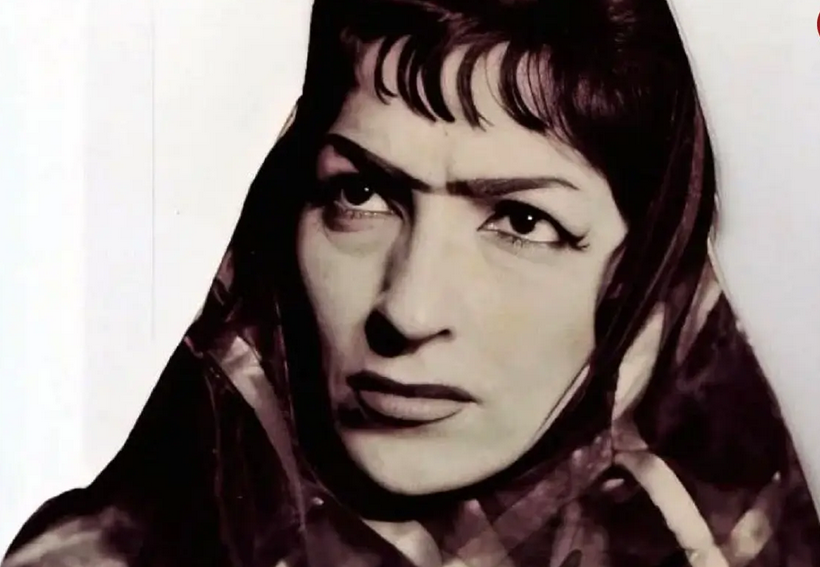 سفر در زمان؛ «مهری مهرنیا» بازیگر قبل و بعد انقلاب در اواخر عمرش؛ دهه 80