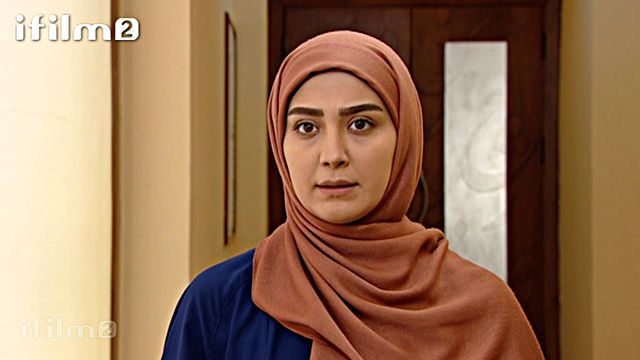 مریم معصومی با یک استایل شیک دلبری کرد