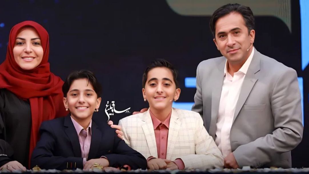 بیوگرافی المیرا شریفی مقدم