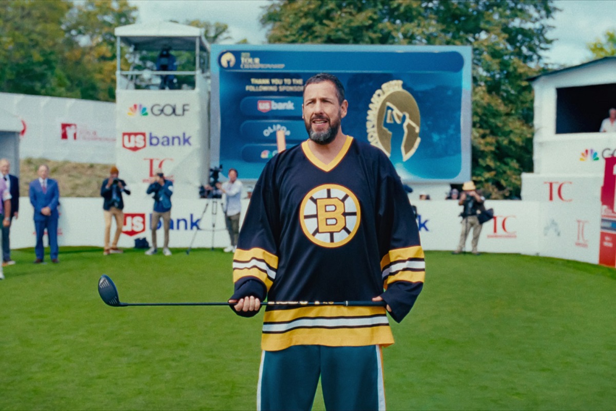 آیا تصمیم نتفلیکس برای عدم اکران سینمایی Happy Gilmore 2 یک اشتباه بزرگ است؟