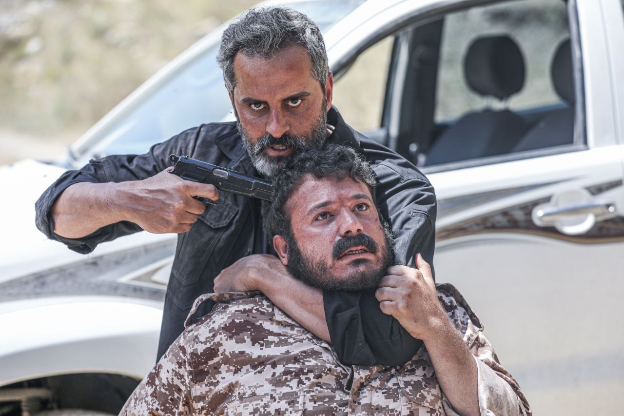 تیزر فیلم کد 133 با محوریت مرزبانان شمال غرب کشور منتشر شد