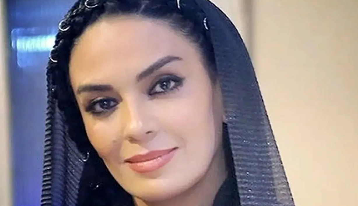 عکس| سفر زمان؛ «سارا خوئینی‌ها» با لباس عروس در کنار «نیما شاهرخ‌شاهی»