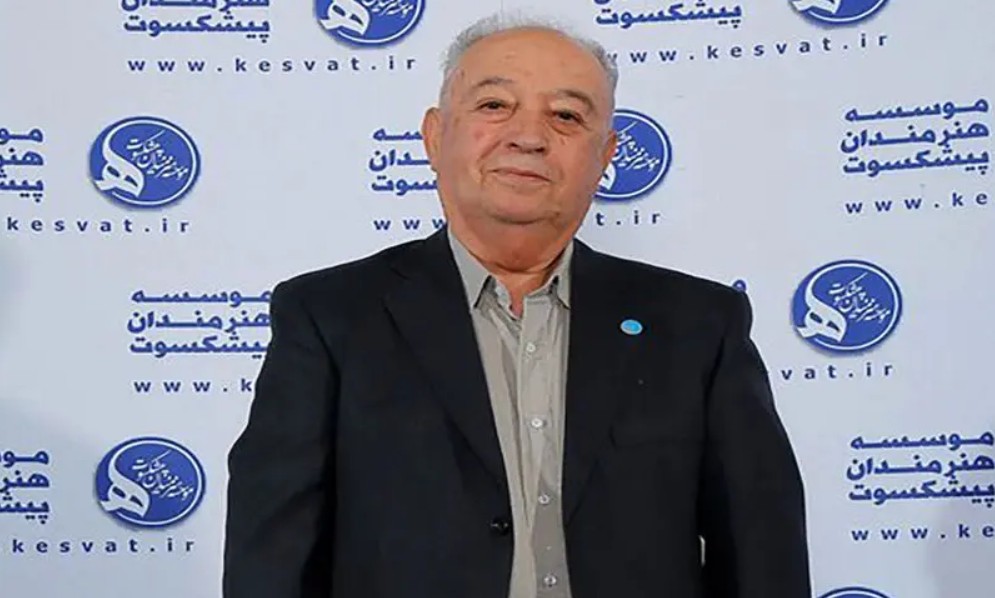 رحیم عزت بقایی درگذشت
