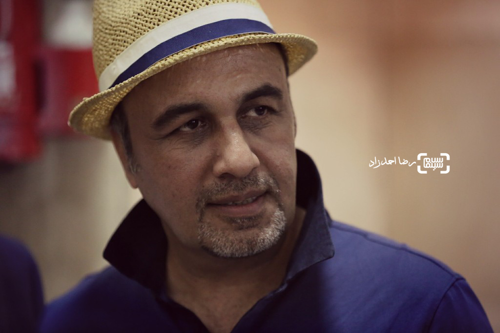 سوپرایز تولد رضا عطاران در اکران مردمی فیلم صددام در پردیس سینمایی اطلس | ویدیو