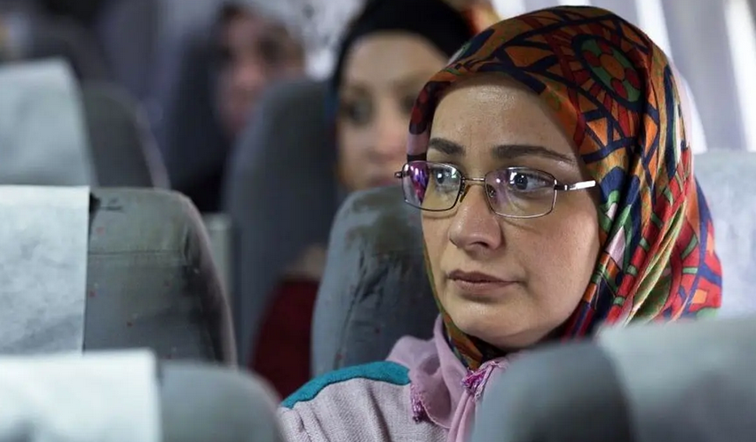 سفر در زمان؛ «فهیمه» سریال پایتخت در 49 سالگی و در کنار دختر 9 ساله اش