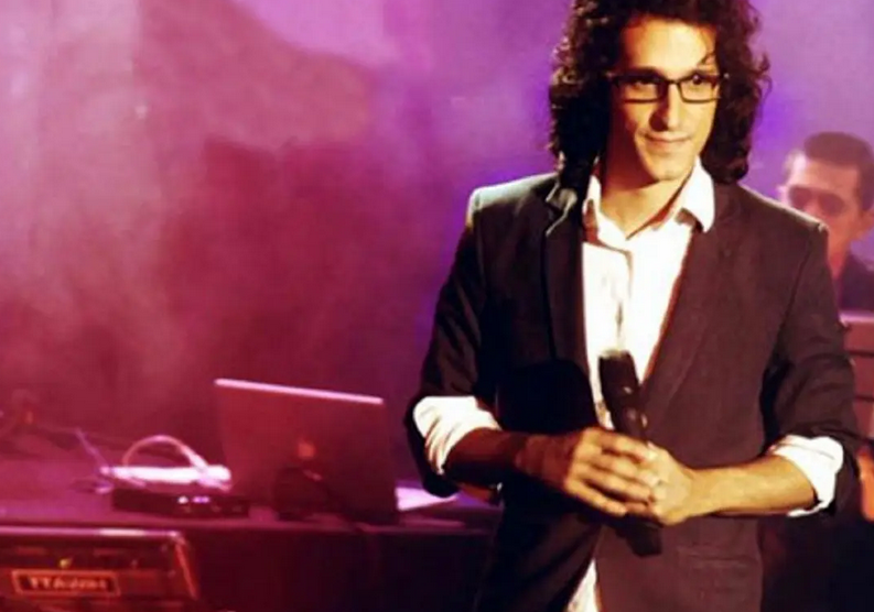 سفر در زمان؛ «مرتضی پاشایی» در 30 سالگی و 5 ماه قبل فوت؛ سال 93