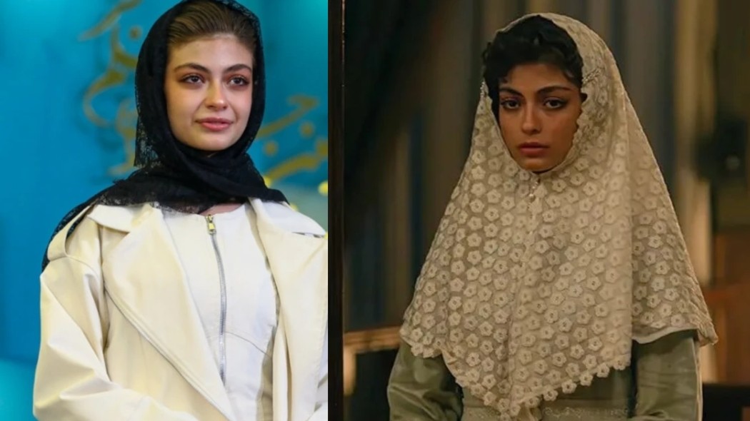 بیوگرافی ستایش دهقان (فروغ سریال شکارگاه) + عکس های جذاب