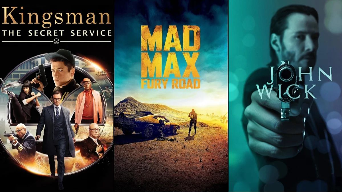 معرفی بهترین فیلمهای اکشن دههی ۲۰۱۰ که باید تماشا کنیم