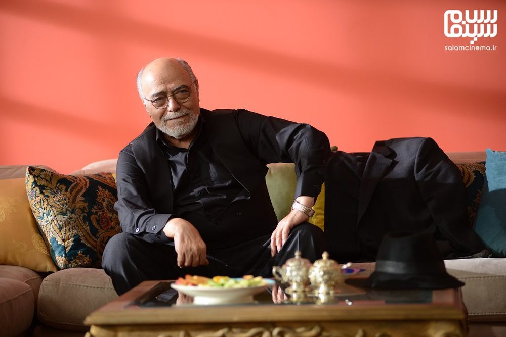 اکبر زنجانپور بستری شد