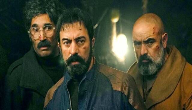 فیلمی با بازی مجید صالحی به اکران اضافه می‌شود؟
