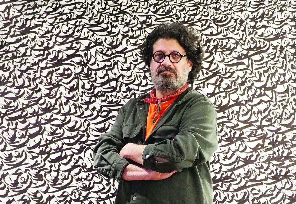  کوروش قاضی مراد، با «تن، ها، درخت» به سهراب می‌آید