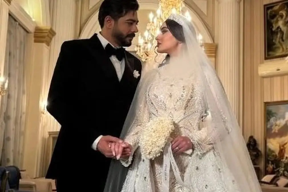 واکنش عجیب مریم مومن به گرانی دلار بعد از عروسی سوپر لاکچری اش