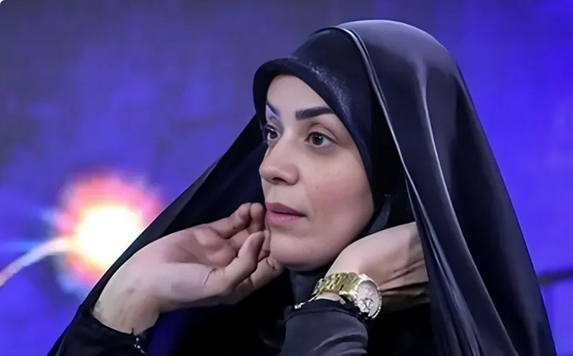 عکس| سفر در زمان؛ «الهام چرخنده» 11 سال قبل در پشت‌صحنه «بزم آخر»