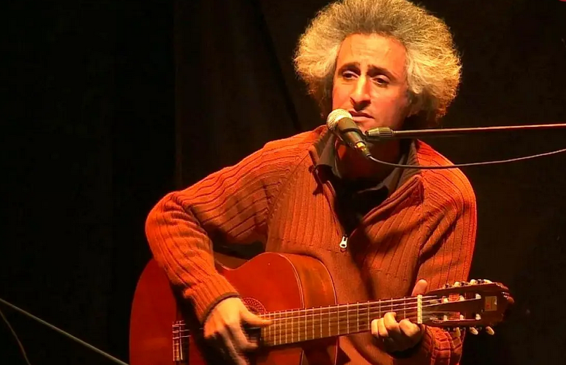 سفر در زمان؛ «محسن نامجو» در 30 سالگی و در اولین فیلم اش؛ سال 84