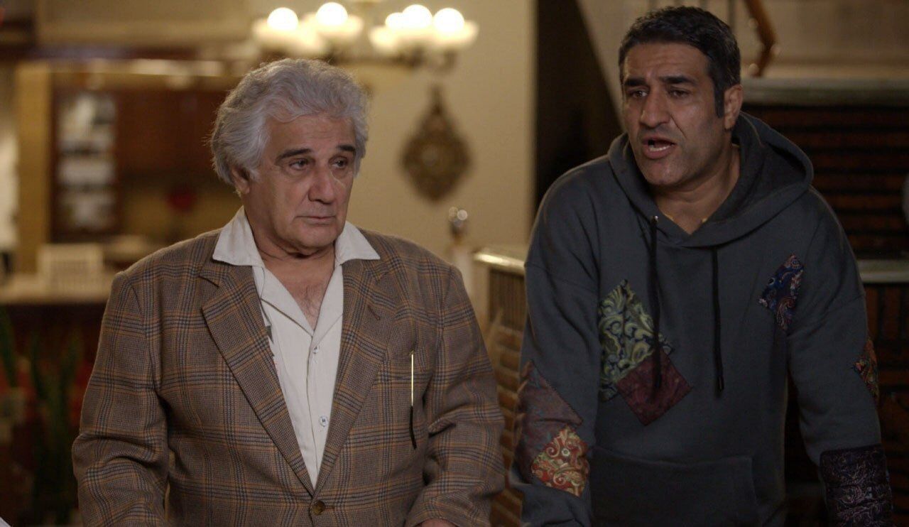 بازگشت مهدی هاشمی و پژمان جمشیدی با «دیازپام» به سینما
