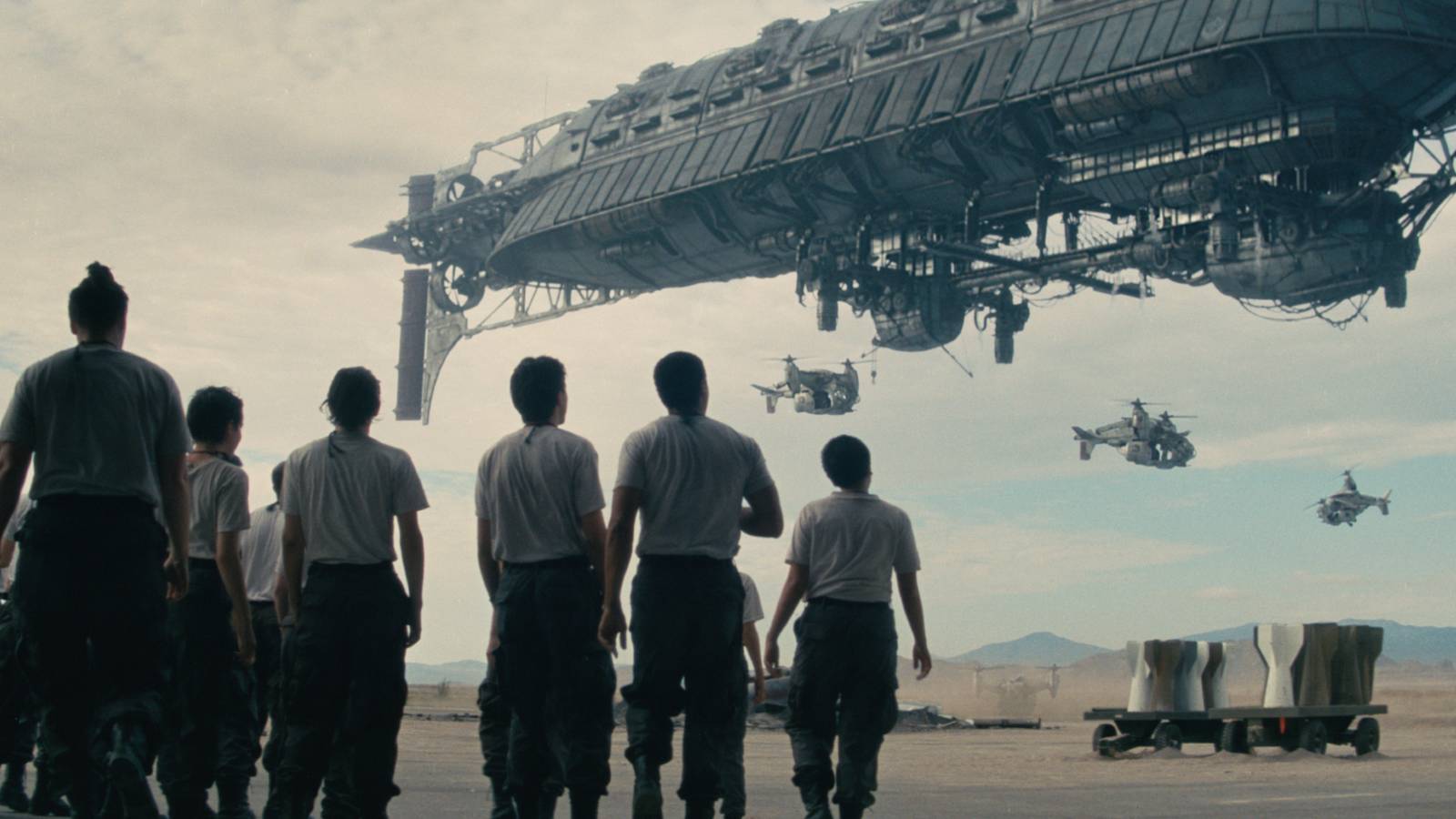 سریال دو فصلی پسا‌آخرالزمانی Fallout پرایم ویدیو که ارزش یک ماراتن تماشا را دارد