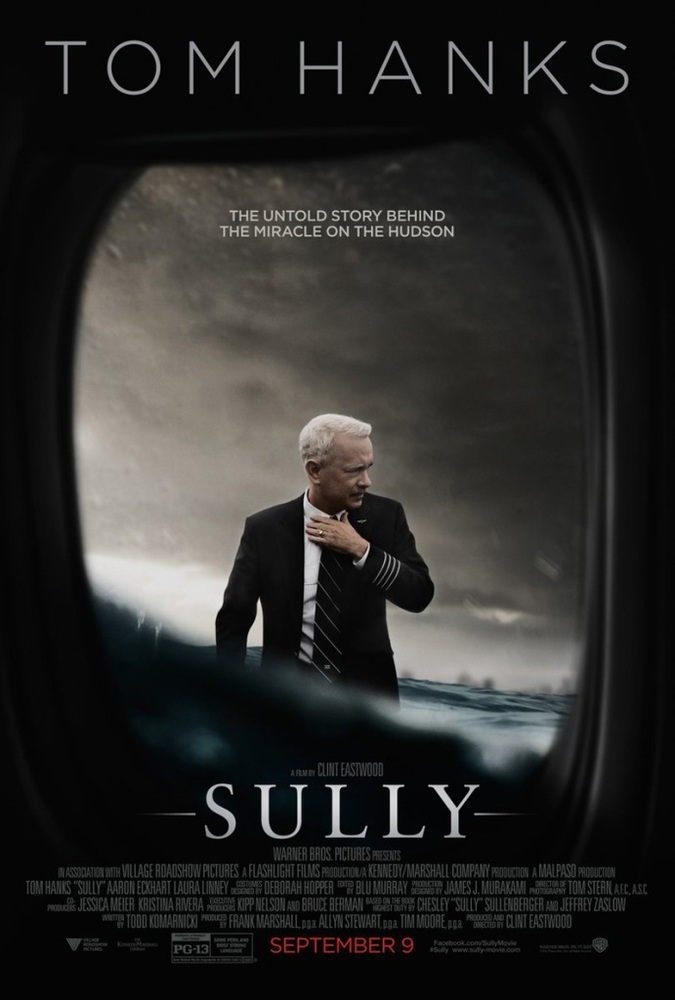 پوستر فیلم «سالی»(Sully)