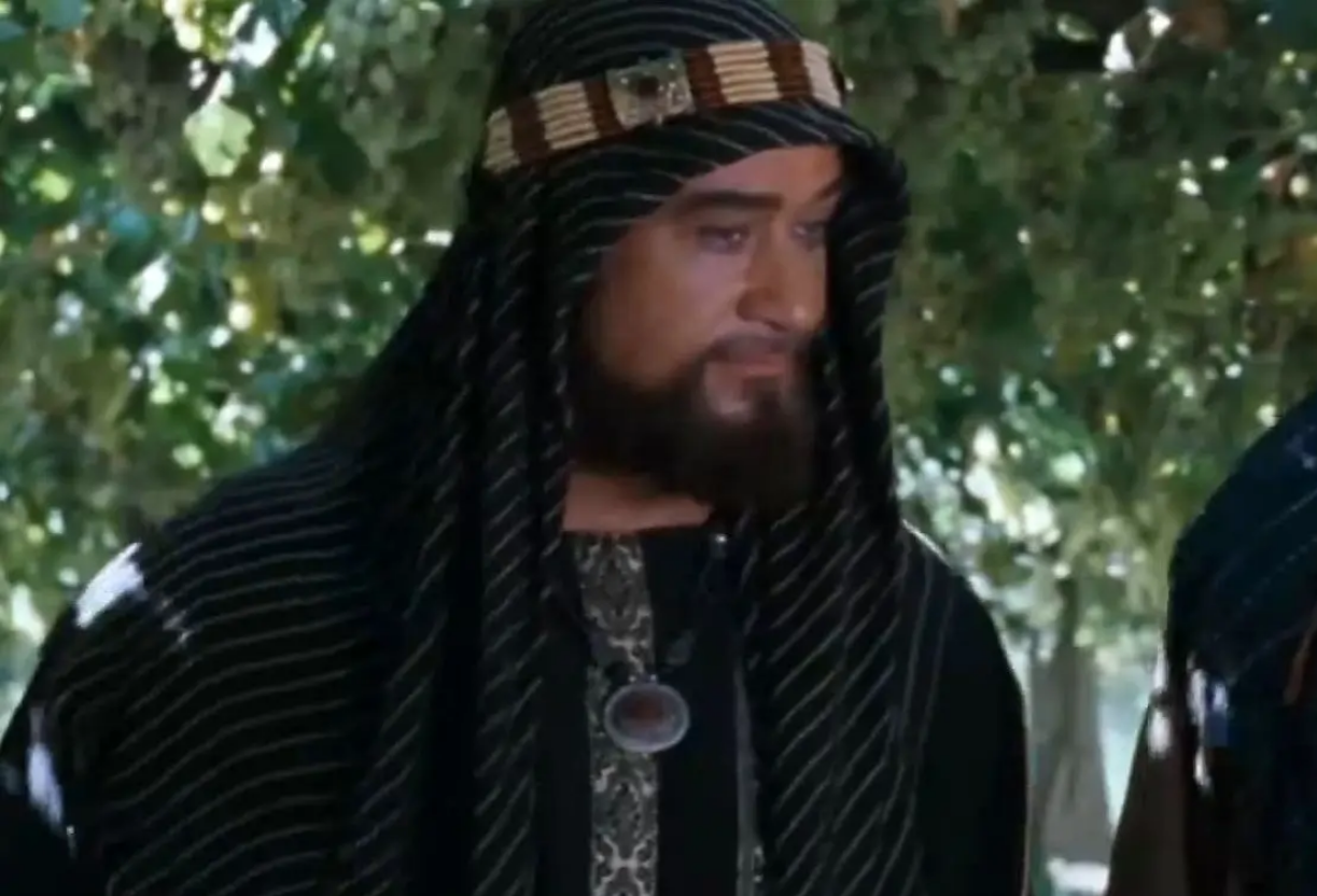 «عبدالله بن مطیع» 20 سال بعد سریال مختارنامه در 68 سالگی