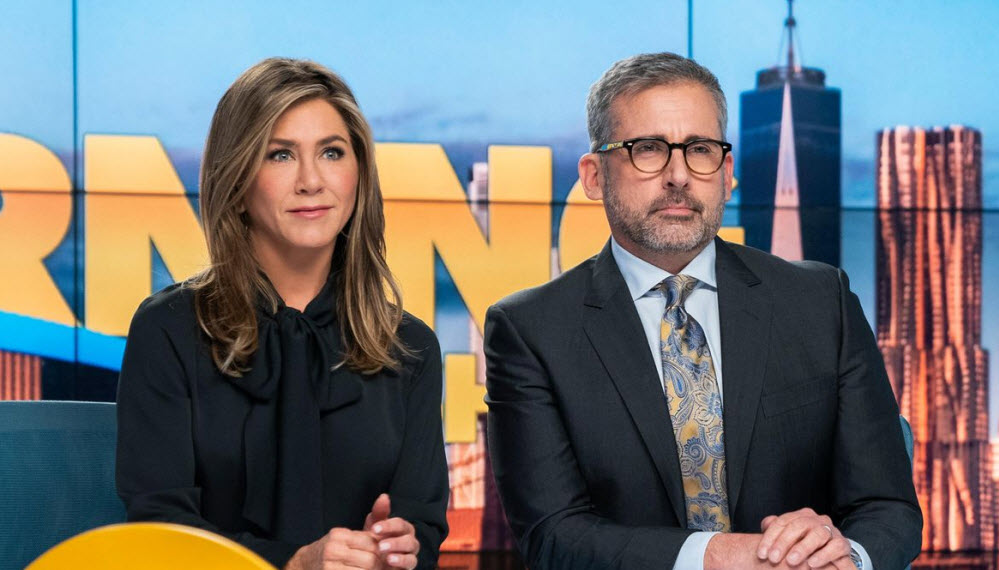 همه چیزهایی که قبل از تماشای فصل جدید The Morning Show باید بدانید