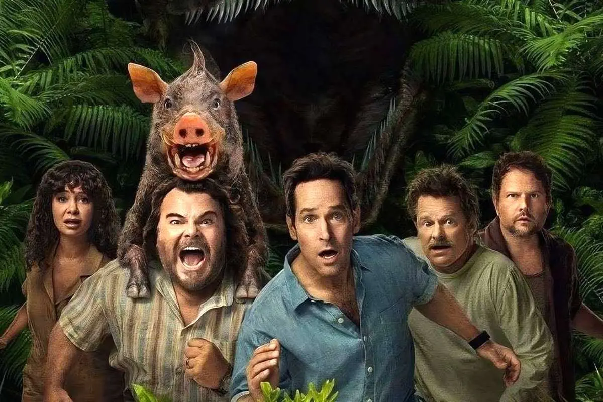 فیلم «آناکوندا»؛ کمدی‌ای متفاوت و خوش‌قلب روی پرده‌ی سینما