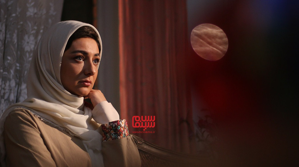 شمایل جذاب نگار سریال زمانه در 39 سالگی