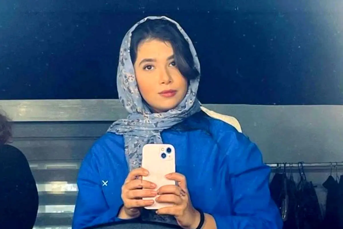 نفس بازغی عکس‌های زیرخاکی پدرش را رو کرد