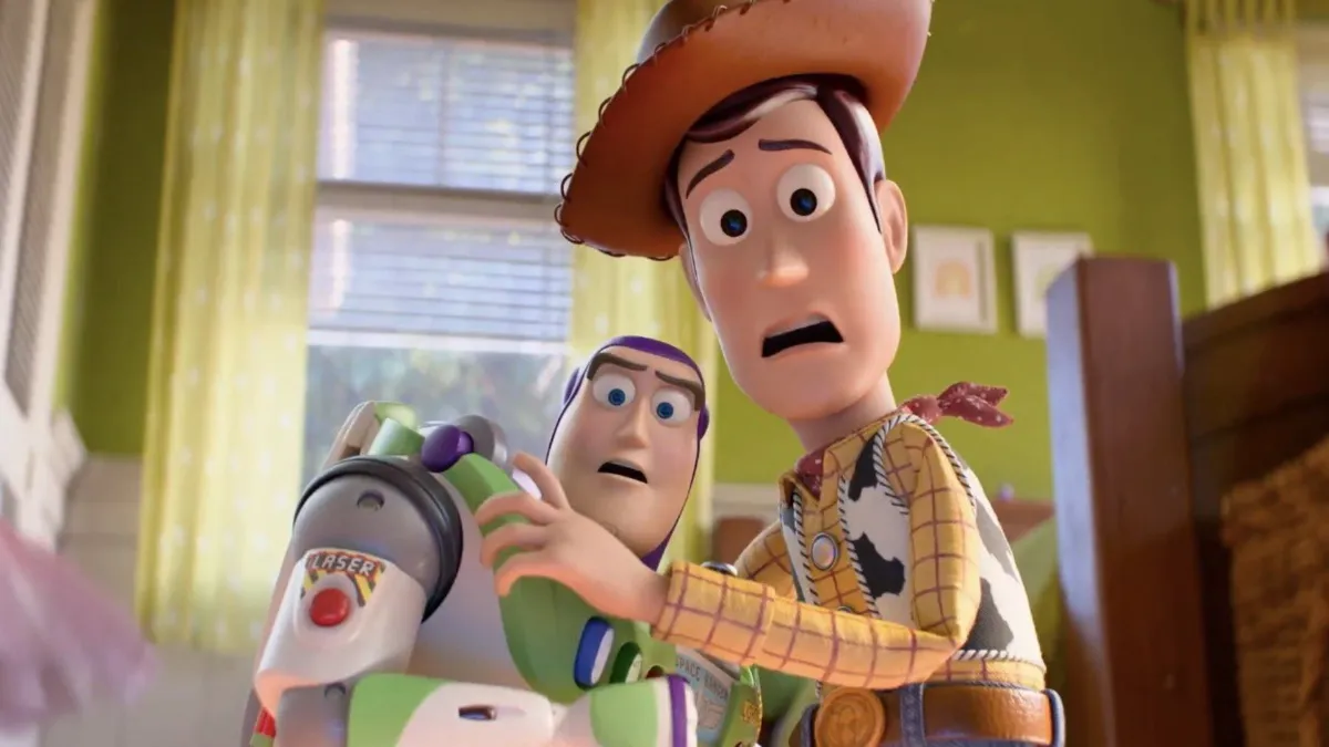 اولین تریلر انیمیشن Toy Story 5 منتشر شد؛ وودی و باز لایتیر علیه تبلت شیطانی!