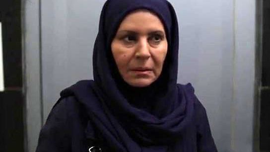 چهرۀ «ماهگلِ» آنام در ۳۵ سالگی و پشت‌صحنه سومین سریالش