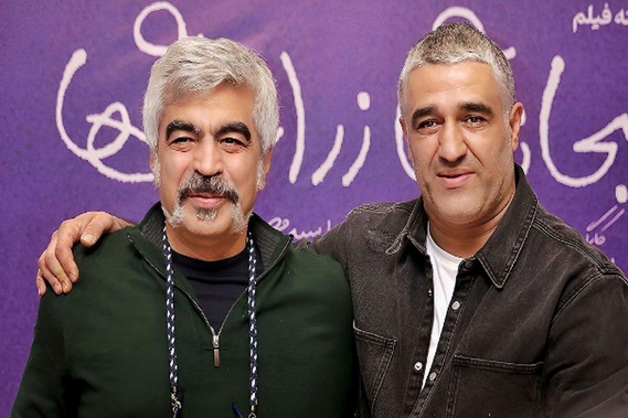 پایان فیلم‌برداری «استخر»| فیلم پربازیگر سروش صحت در راه جشنواره فجر