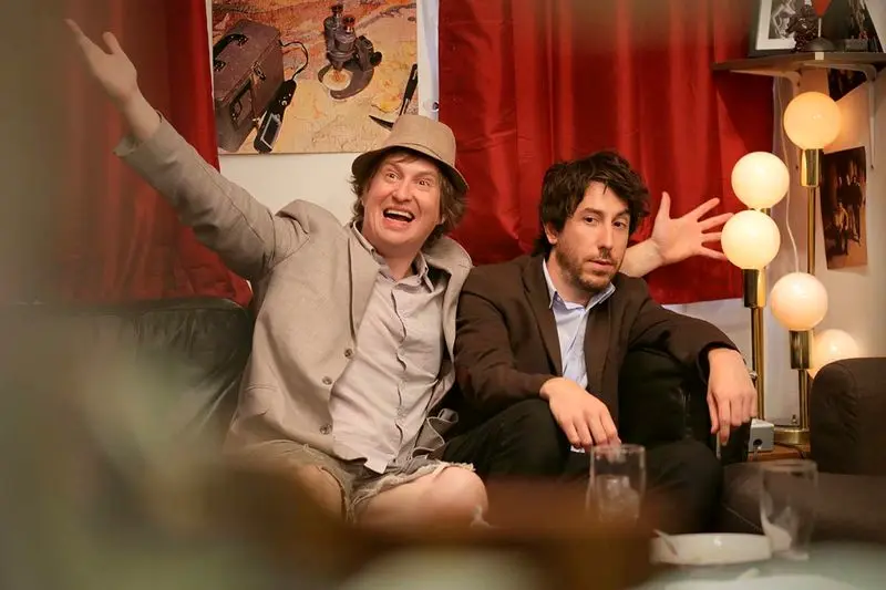 نقد و بررسی فیلم «nirvana the band the show the movie»/ روایتی متفاوت اما ناقص درباره دوستی