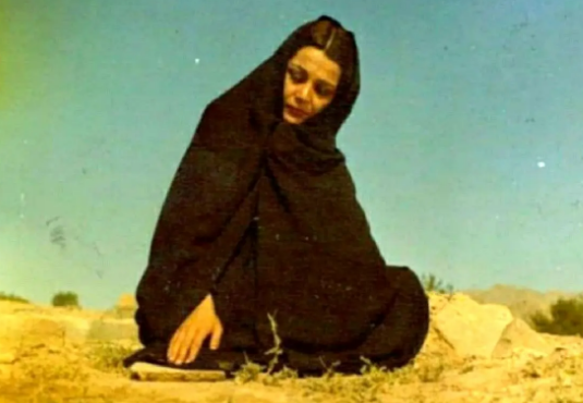 سفر در زمان؛ «فرشته جنابی» بازیگر قبل انقلاب در 44 سالگی؛ سال 1371