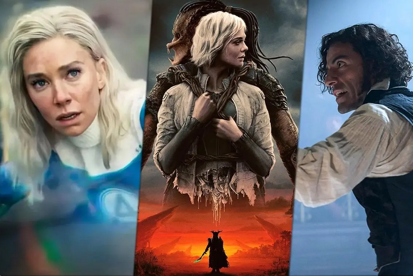 فیلم‌های بی‌نقص سال ۲۰۲۵