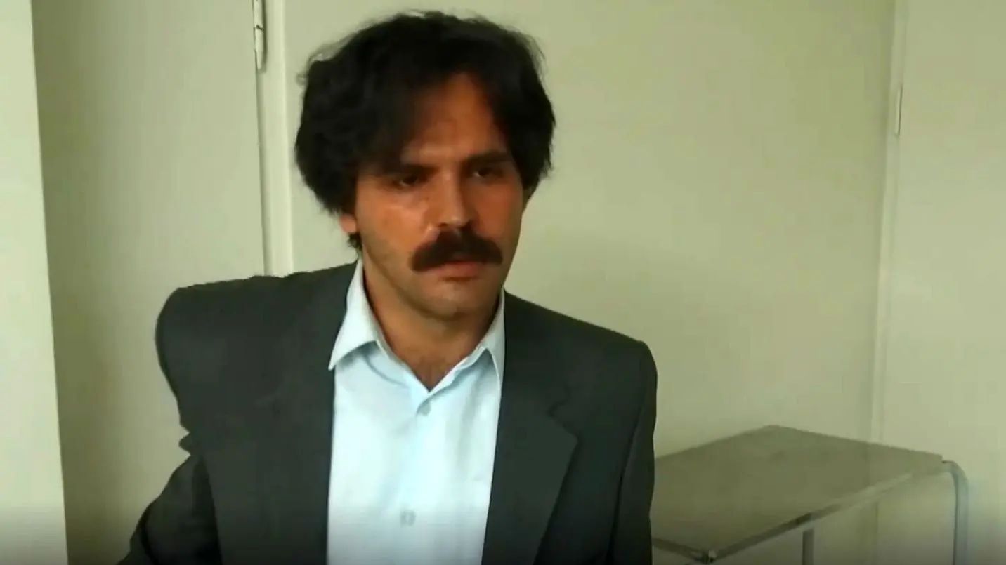 عکس| سفر در زمان؛ «امید ثروتیان جوان» 8 سال بعد (سریال آنام) در 35 سالگی