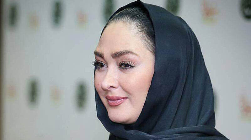 عکس جدید الهام حمیدی در ۴۸ سالگی
