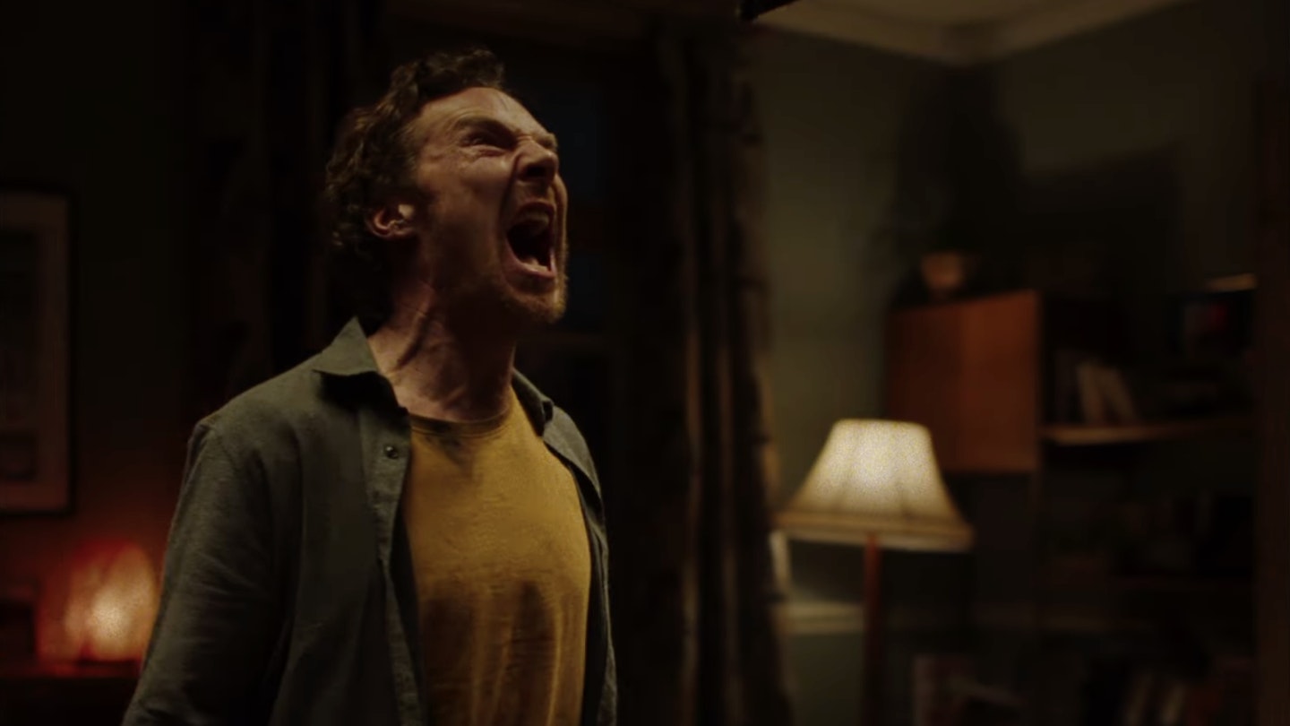 ناکامی تازه بندیکت کامبربچ؛ The Thing with Feathers با نقدهای منفی روبه‌رو شد