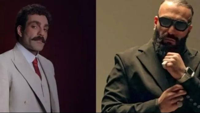 حمید صفت در «بامداد خمار» با گریمی متفاوت و یک نقش جدی، حضوری غافلگیر کننده دارد!