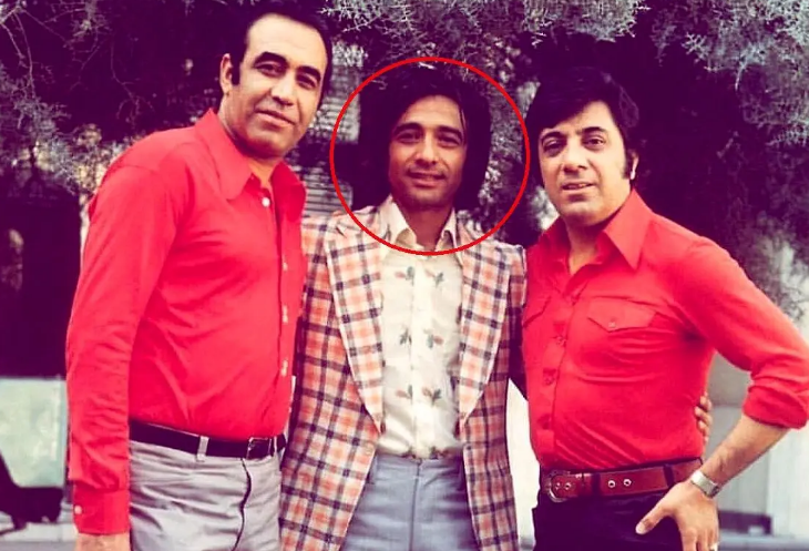 سفر در زمان؛ چهره «جمال وفایی» خواننده قبل انقلاب در 85 سالگی