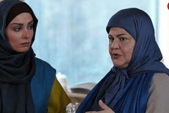 آلبوم عروسی «پروین قائم‌مقامی» مادر بهاره رهنما در دهۀ 50