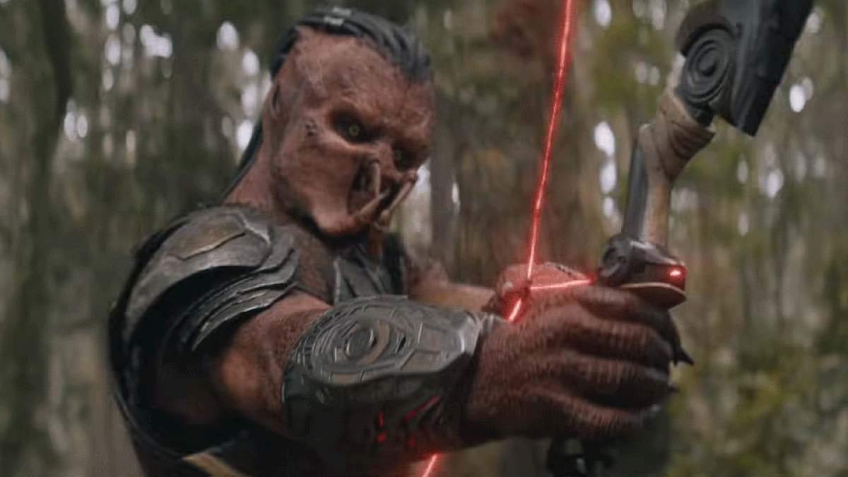 چالش ناتمام «شکارچی نابینا»؛ افشای جزئیات نسخه اولیه Predator: Badlands