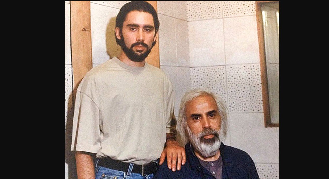 بزرگداشت بابک و بامداد بیات در ارسباران