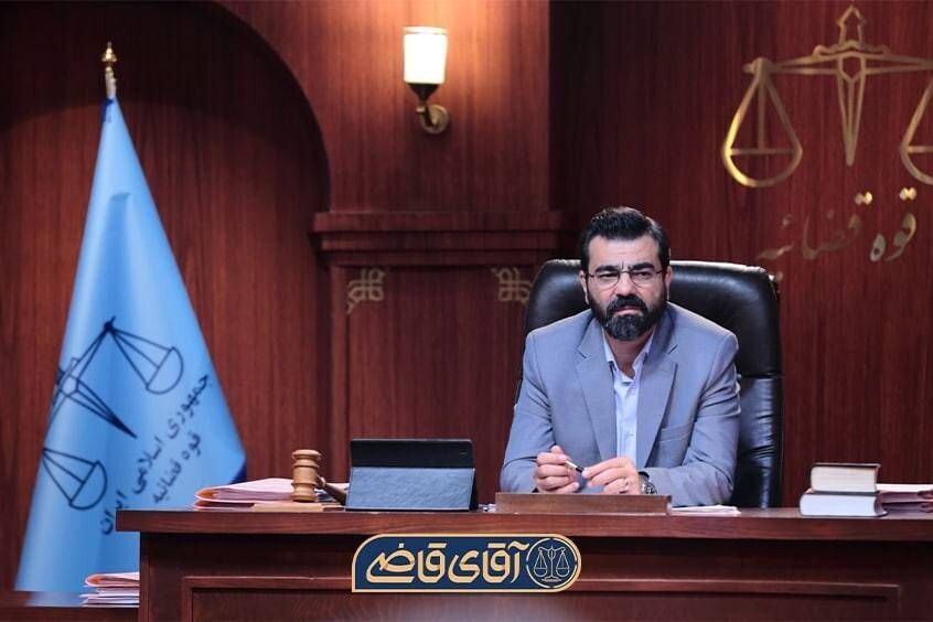 مهدی بهرام بیگی در نقش «آقای قاضی» وارد می‌شود/ فصل سوم «آقای قاضی»، بعد از مراسم تشییع رهبر شهید پخش خواهد شد