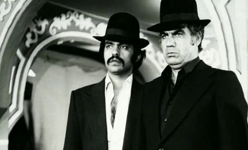 سفر در زمان؛ «ایرج نوذری، پوری بنایی و وحدت» در شب هفتم ناصر ملک مطیعی؛ سال 97