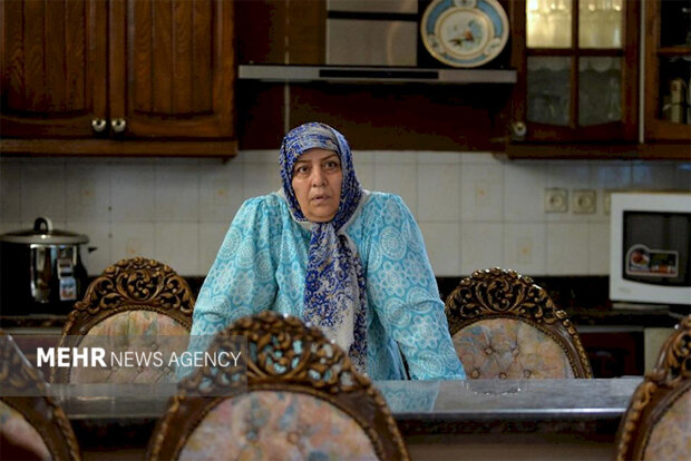 آخرین وضعیت جسمی فاطمه شکری بازیگر سینما و تلویزیون در بیمارستان